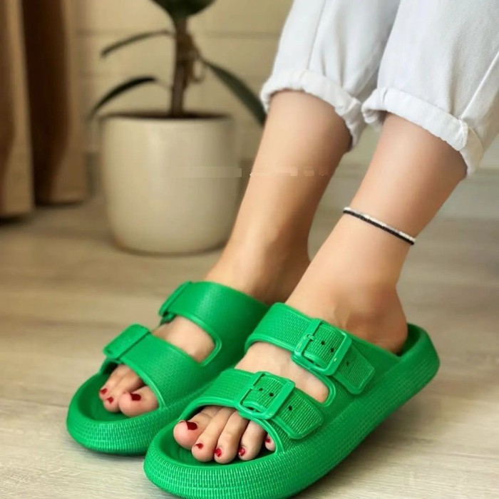 دمپایی زنانه پاپا مدل نارسیس کد 06